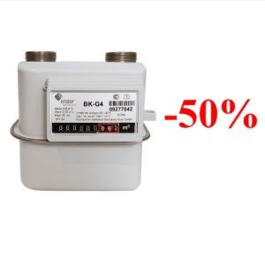 Elster BK G4 с недоучетом