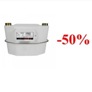 Elster BK G6 с недоучетом